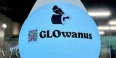 Primaire afbeelding van GLOwanus Light Installation Giveaway