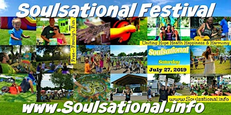 Partner Yoga FREE at Soulsational Festival