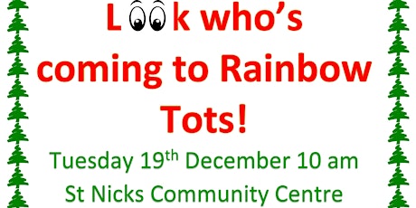 Rainbow Tots Christmas Special primary image