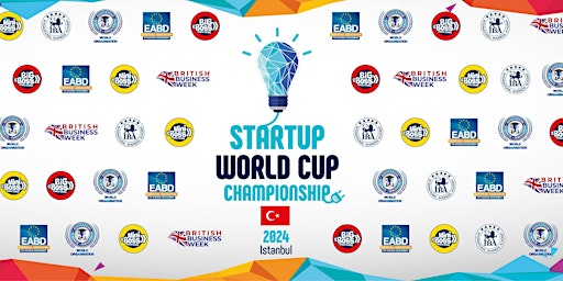 Hauptbild für Startup World Cup Championship 2024 in Istanbul