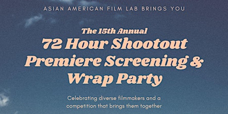 The Top Ten Films of the 2019 72 Hour Shootout: Balancing Act, Premiere & Awards Ceremony primary image