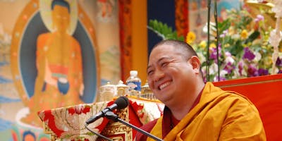 Rabjam Rinpoche Essential Meditation Teachings: Resting in the True Nature of Mind, 