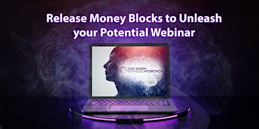 Release Money Blocks to Unleash Your Potential Webinar primary image