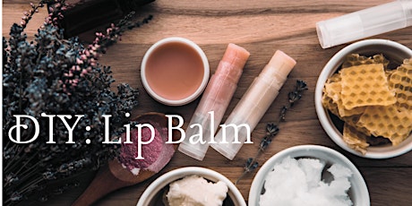DIY: Lip Balm primary image
