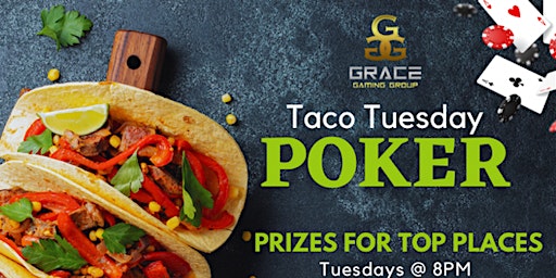 Hauptbild für Taco Tuesday Poker