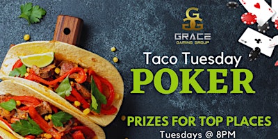 Primaire afbeelding van Taco Tuesday Poker