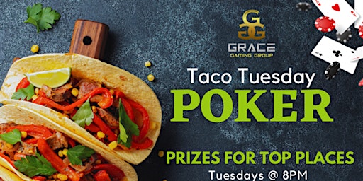 Imagen principal de Taco Tuesday Poker