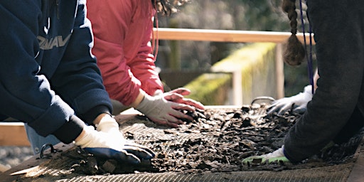Imagen principal de 05/11/24 Volunteer to Compost with Restaurant 2 Garden!
