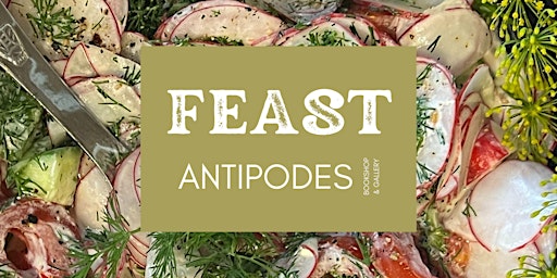 Primaire afbeelding van FEAST - Cookbook Book Club