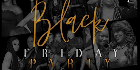 Imagen principal de Black Friday ALL BLACK AFFAIR VII