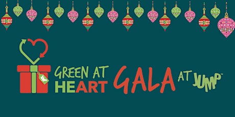 Imagem principal do evento Green At Heart Gala