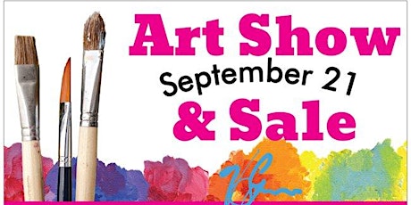 Artist's Studio Art Show & Sale primary image