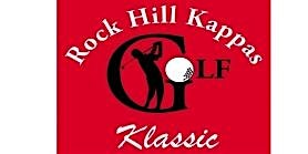 Primaire afbeelding van 10th Annual Rock Hill Kappa Golf Klassic
