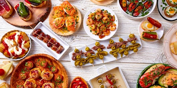 In-person class: Spanish Tapas (Chicago)