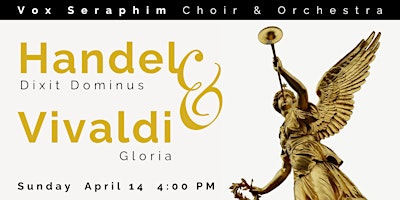 Imagen principal de Vox Seraphim: Handel & Vivaldi