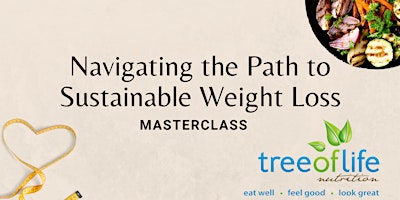 Navigating the Path to Sustainable Weight Loss – Masterclass