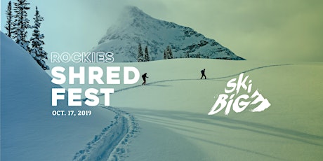 Rockies Shred Fest 2019 primary image
