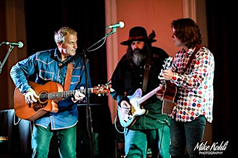 Loren Barrigar & LJ at the Oneida Community Mansion House