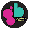 Logótipo de Glitter Bean Cafe Co-Op
