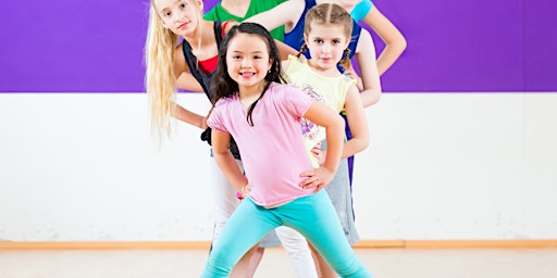 Dance (6-8yrs) @MWRC primary image