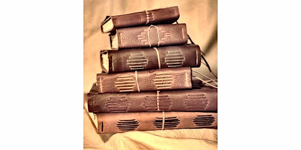 LEATHER JOURNAL -Sunday, May 5, 12noon – 4:00pm