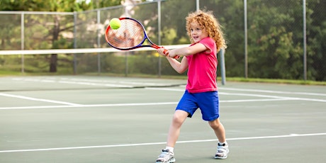 Tennis (6 - 8 yrs) @ MWRC primary image