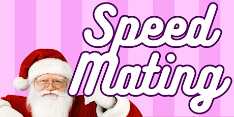 Speed Mating: Christmas Edition (All Genders) primary image
