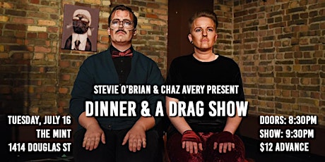 Dinner & A Drag Show V primary image