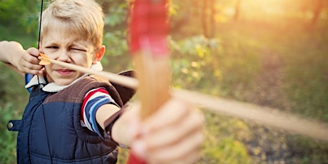 Archery  (8-14yrs)  @Hugh Bamford primary image