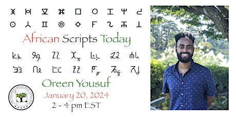 Imagem principal de African Scripts Today