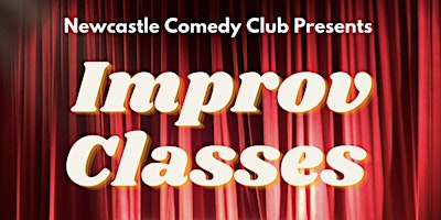 Improv Class - Starting May 9th primary image