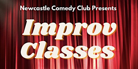 Hauptbild für Improv Class - Starting May 9th