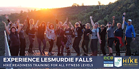 Experience Lesmurdie Falls - Hike Training  primary image