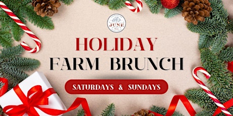 Primaire afbeelding van Holiday Farm Brunch