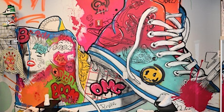 SNEAKER DOODLE DIY CUSTOM WORKSHOP - ATLANTA LOCATION