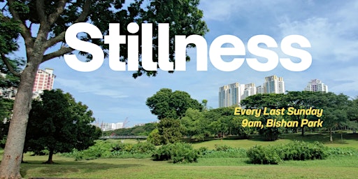 Imagem principal do evento Stillness