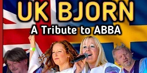 UK BJORN A Tribute to ABBA primary image