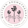Logotipo de Western Aromatherapy