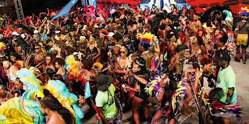 Primaire afbeelding van City Weekend x Weekend At Burnas | Antigua Carnival Weekend Takeover| 8.3-8.7 2024