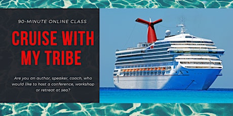 Cruise With My Tribe primary image