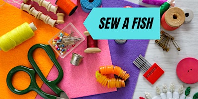 Sew a Fish Workshop primary image