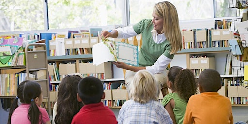 Children's Story Time with Toronto Public Library primary image