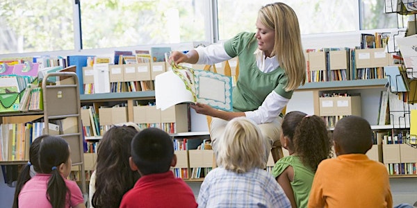 Children's Story Time with Toronto Public Library