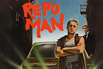 Edible Eastside and Flatpack present: REPO MAN primary image