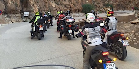 Imagen principal de Ruta en moto por Marruecos en septiembre 2019