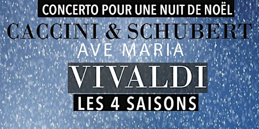 Hauptbild für Concerto pour une Nuit de Noël de Corelli
