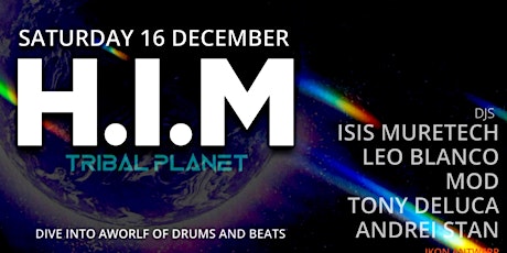 Imagen principal de H.I.M - Tribal Planet