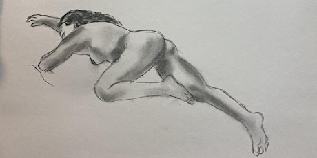 Saturday Life Drawing in Cardiff primary image