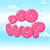Logotipo de Doo Wop - your Y2K - Millennium RnB Party