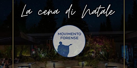 Immagine principale di Cena di Natale 2023 | Movimento Forense 